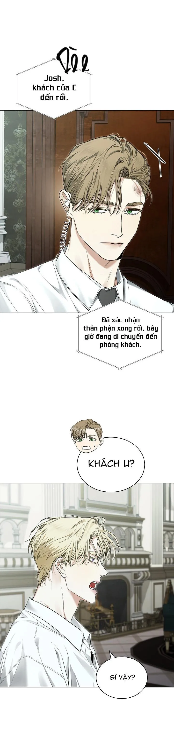 (ABO) KISS ME IF YOU CAN Chapter 10 Trang 28