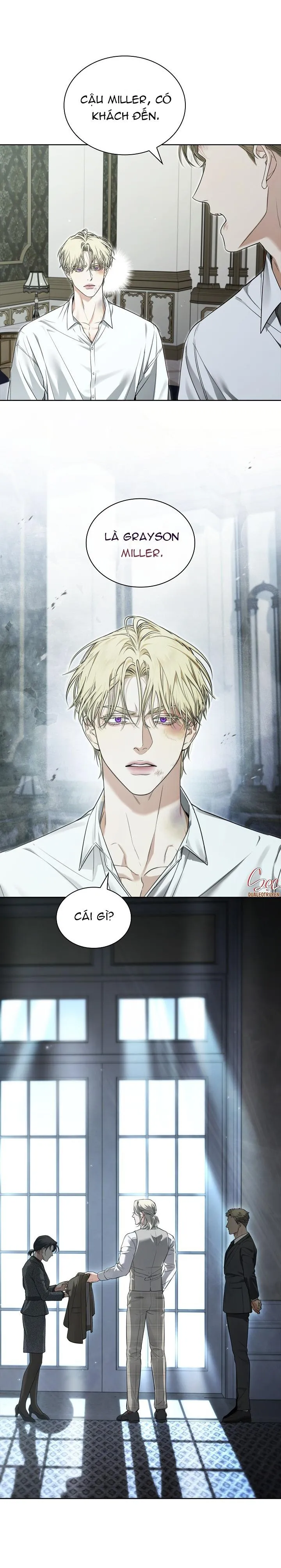 (ABO) KISS ME IF YOU CAN Chapter 10 Trang 29