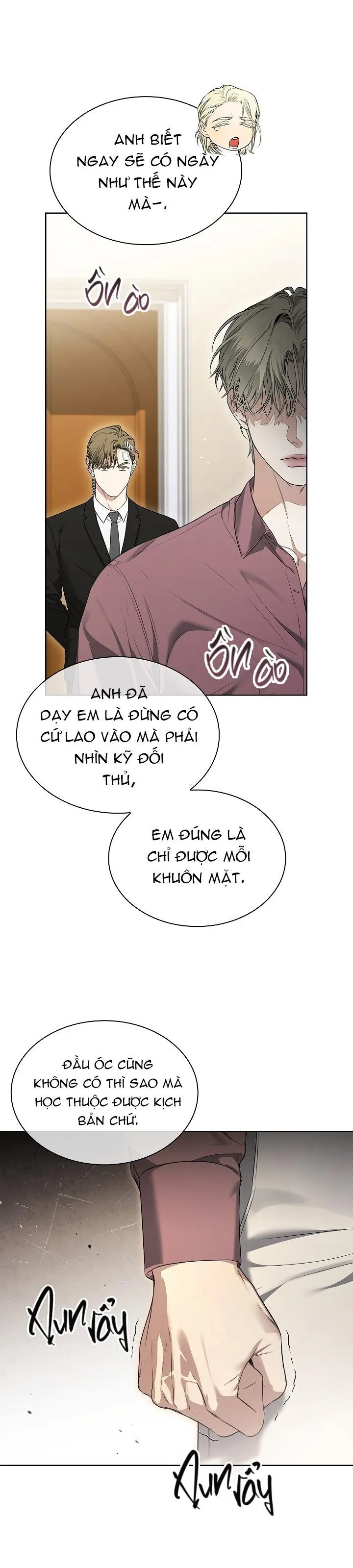 (ABO) KISS ME IF YOU CAN Chapter 11 Trang 5