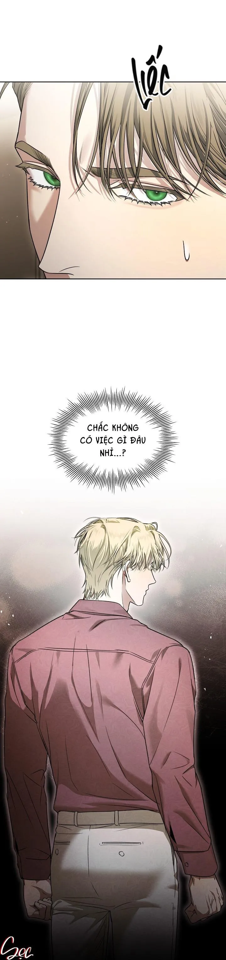 (ABO) KISS ME IF YOU CAN Chapter 11 Trang 10