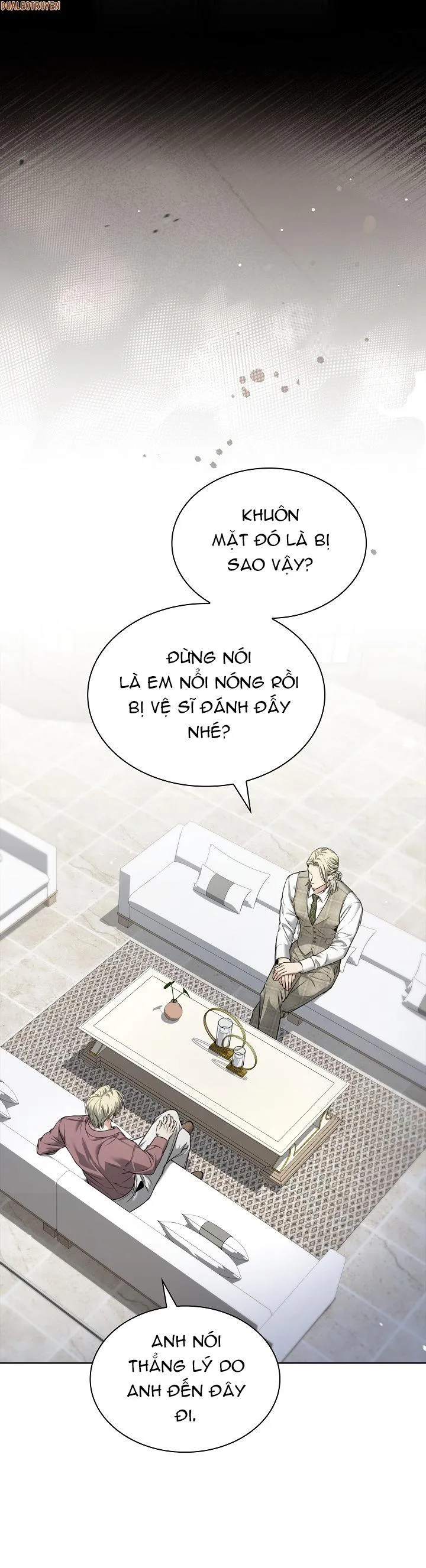 (ABO) KISS ME IF YOU CAN Chapter 11 Trang 11