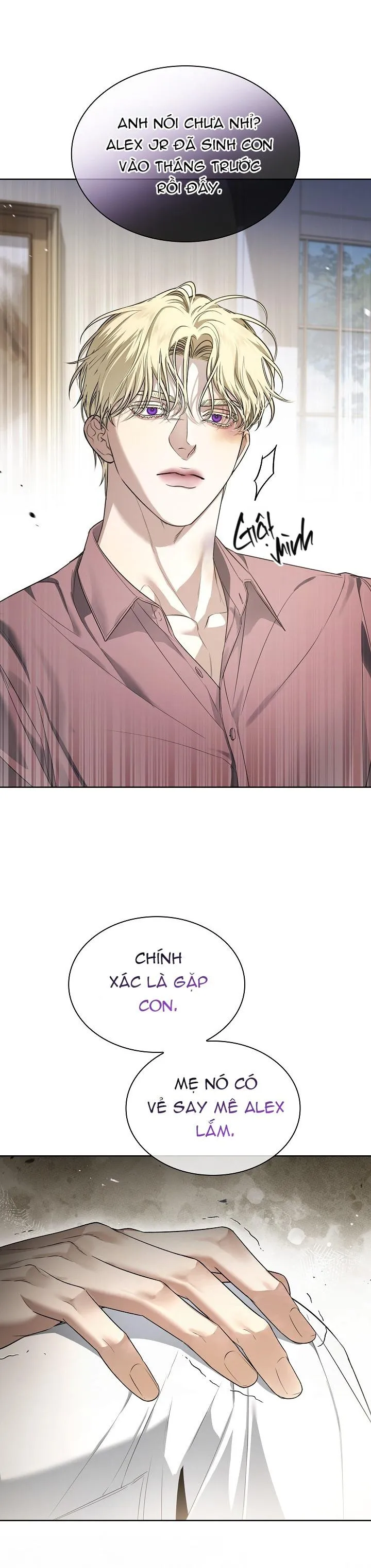 (ABO) KISS ME IF YOU CAN Chapter 11 Trang 13