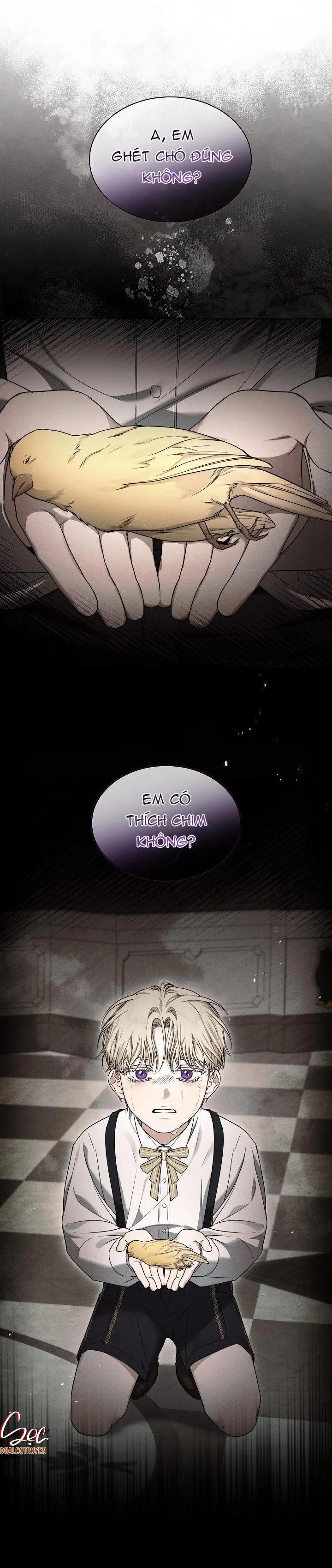 (ABO) KISS ME IF YOU CAN Chapter 11 Trang 14