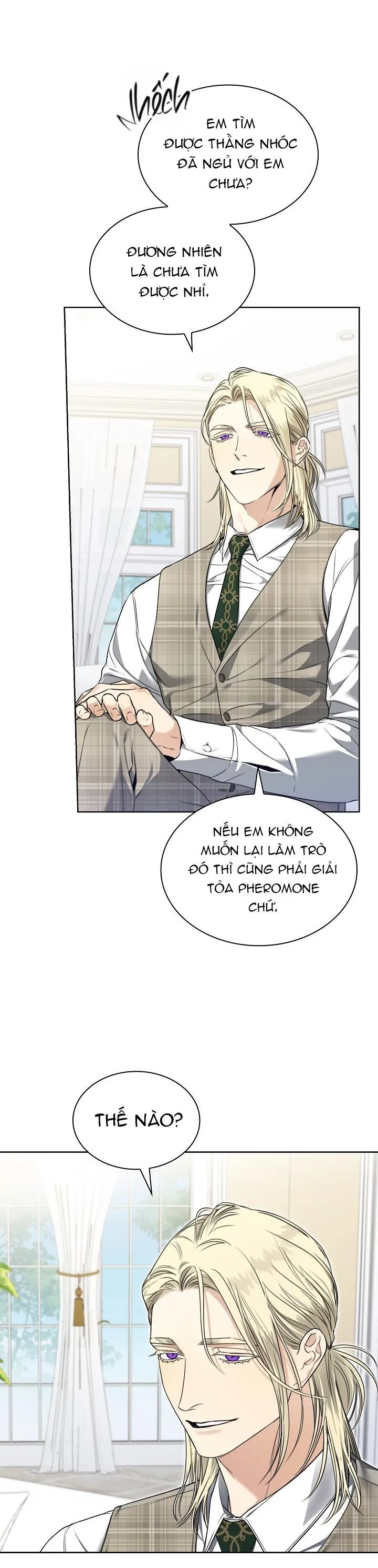 (ABO) KISS ME IF YOU CAN Chapter 11 Trang 16