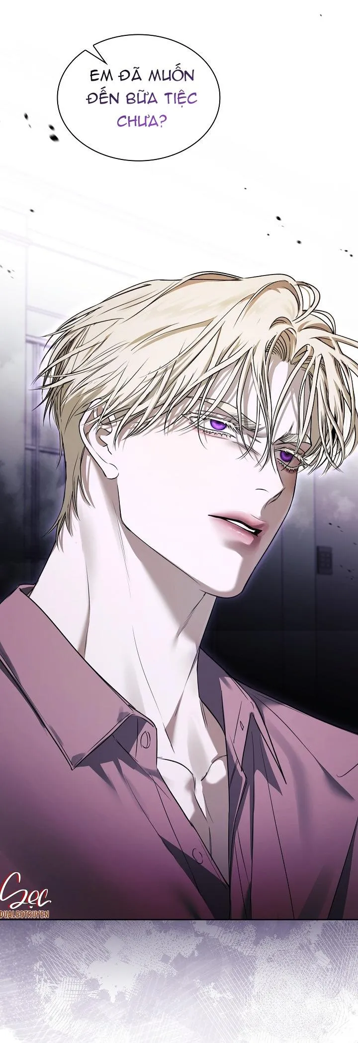 (ABO) KISS ME IF YOU CAN Chapter 11 Trang 17