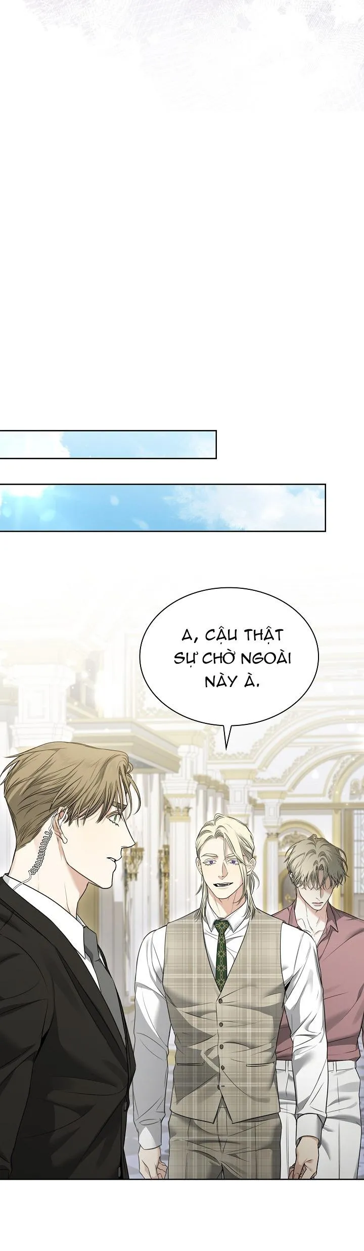 (ABO) KISS ME IF YOU CAN Chapter 11 Trang 18