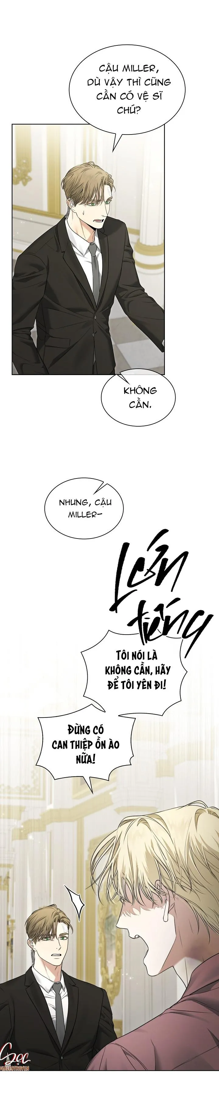 (ABO) KISS ME IF YOU CAN Chapter 11 Trang 20