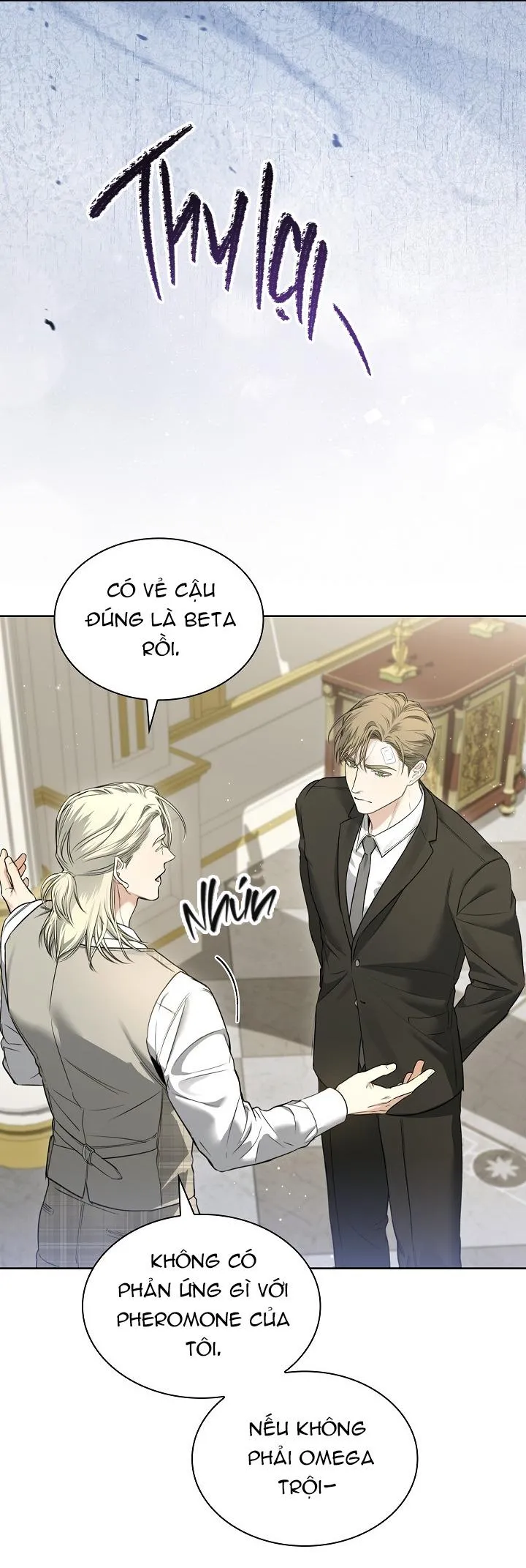 (ABO) KISS ME IF YOU CAN Chapter 11 Trang 25