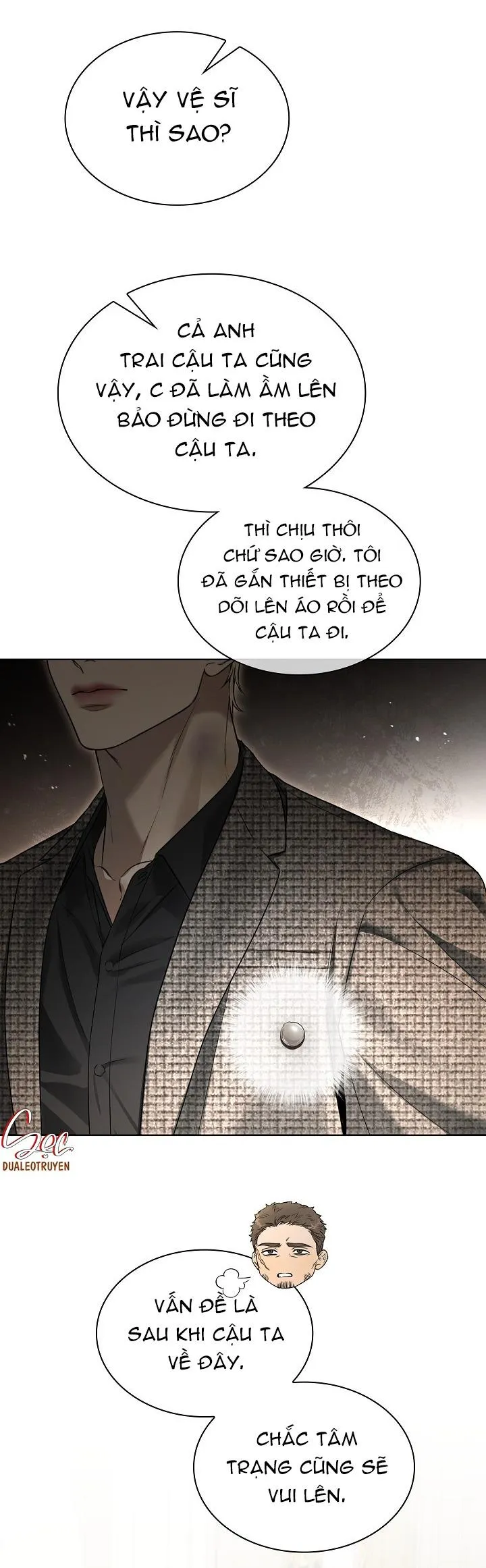 (ABO) KISS ME IF YOU CAN Chapter 11 Trang 29