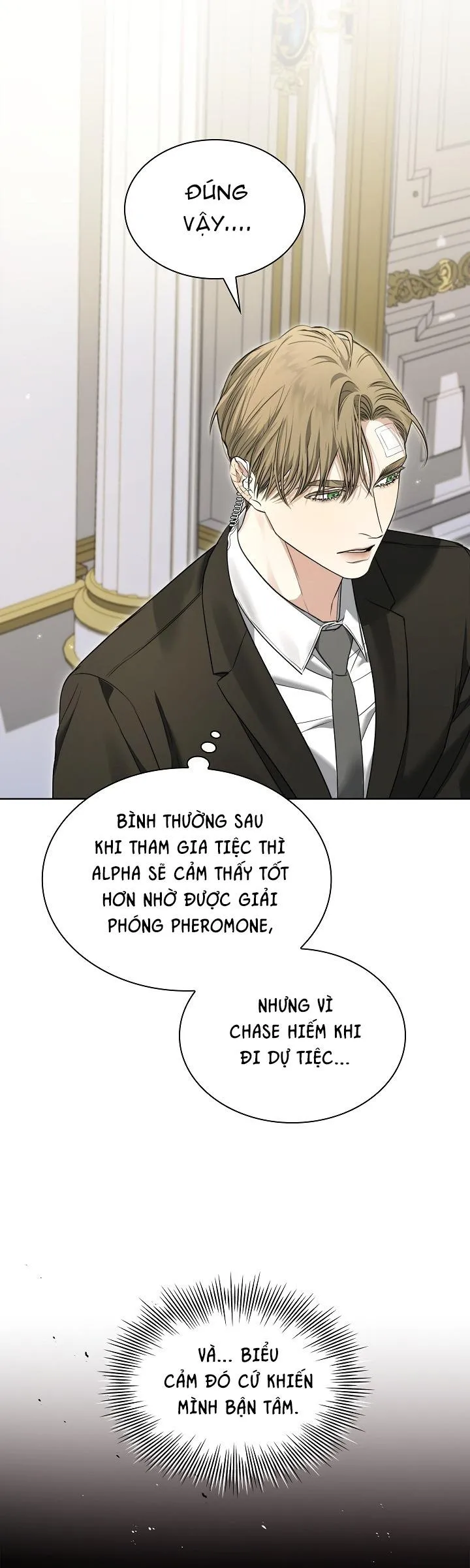 (ABO) KISS ME IF YOU CAN Chapter 11 Trang 30