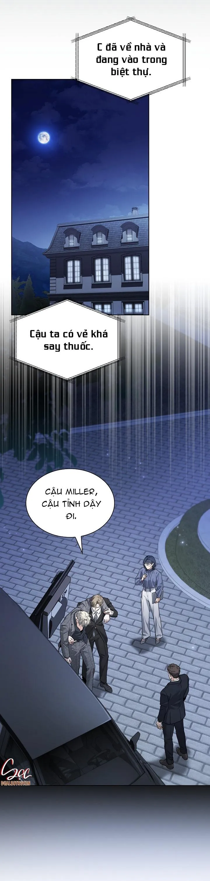 (ABO) KISS ME IF YOU CAN Chapter 11 Trang 32