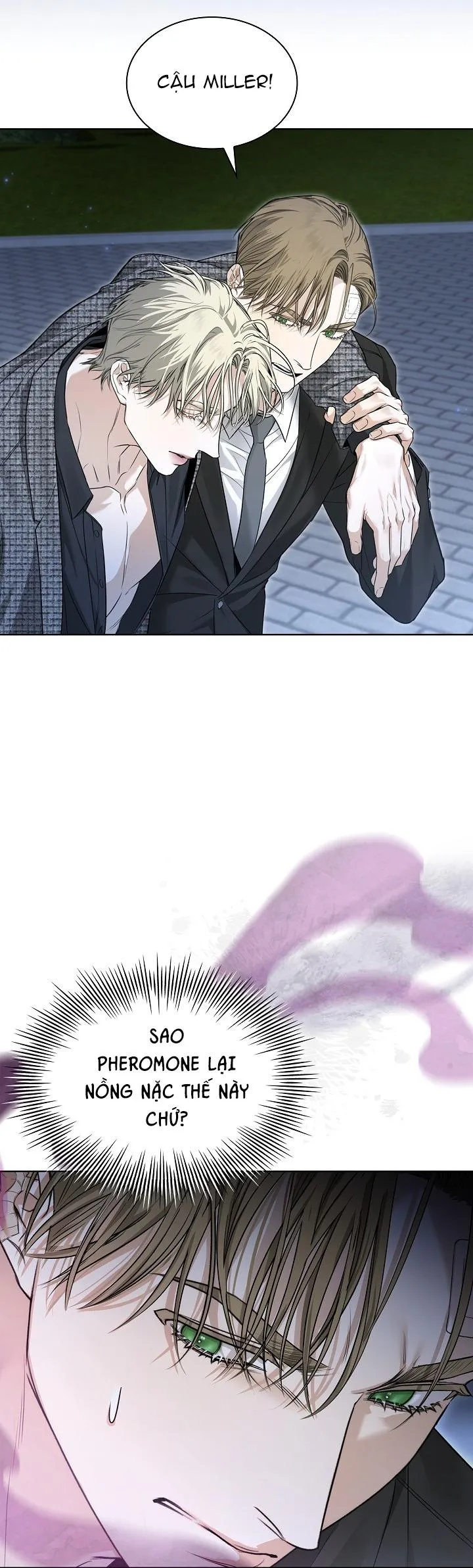 (ABO) KISS ME IF YOU CAN Chapter 11 Trang 33
