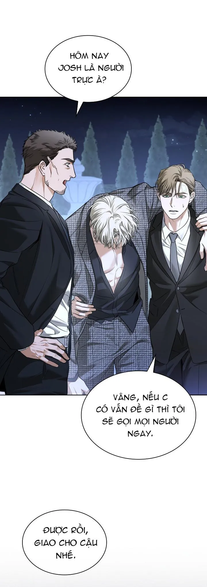 (ABO) KISS ME IF YOU CAN Chapter 11 Trang 36