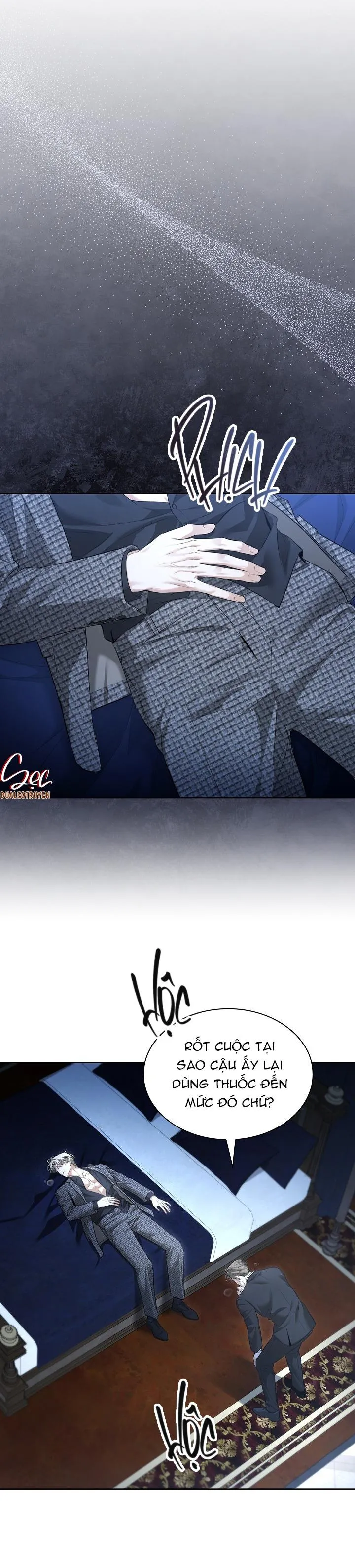 (ABO) KISS ME IF YOU CAN Chapter 11 Trang 37