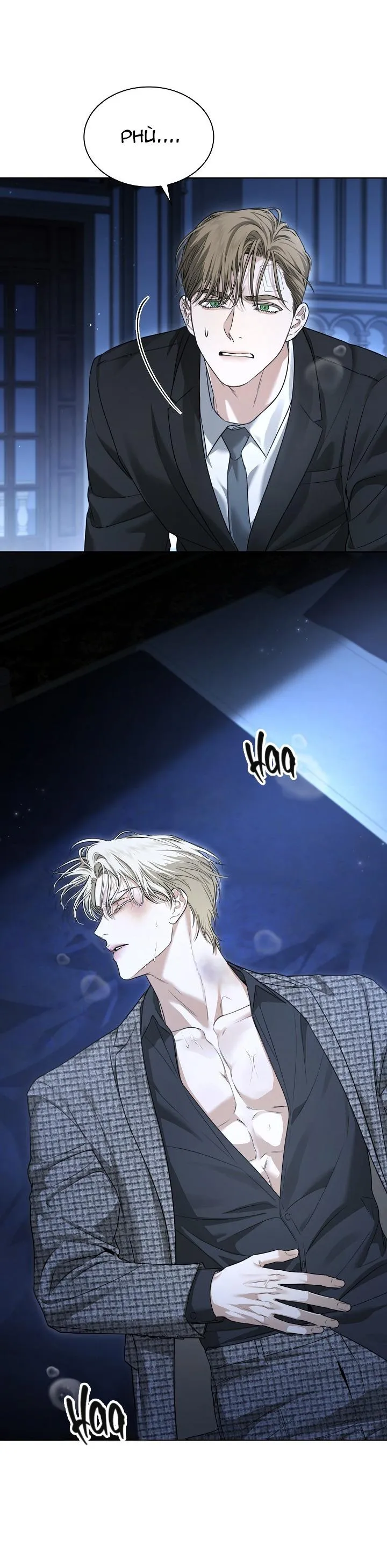 (ABO) KISS ME IF YOU CAN Chapter 11 Trang 38