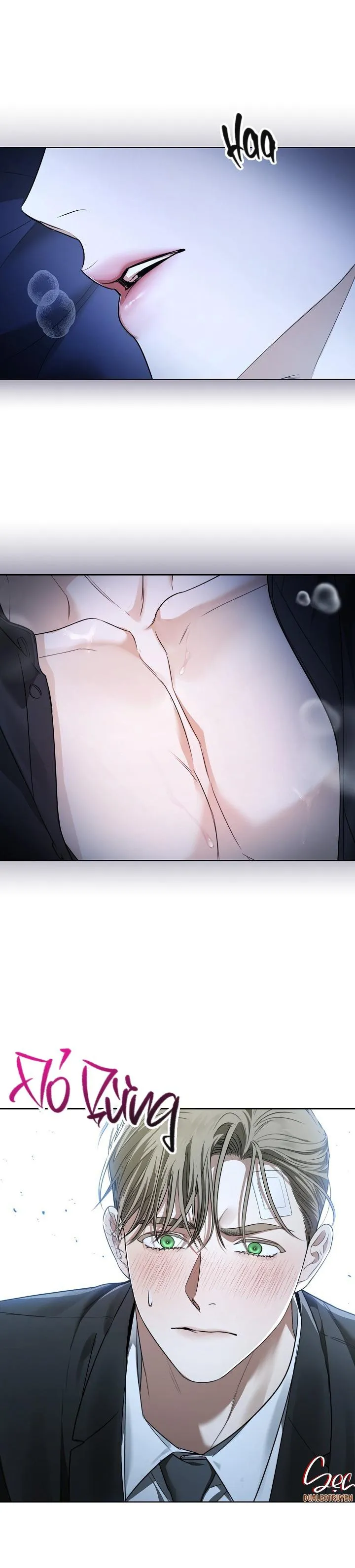 (ABO) KISS ME IF YOU CAN Chapter 11 Trang 39