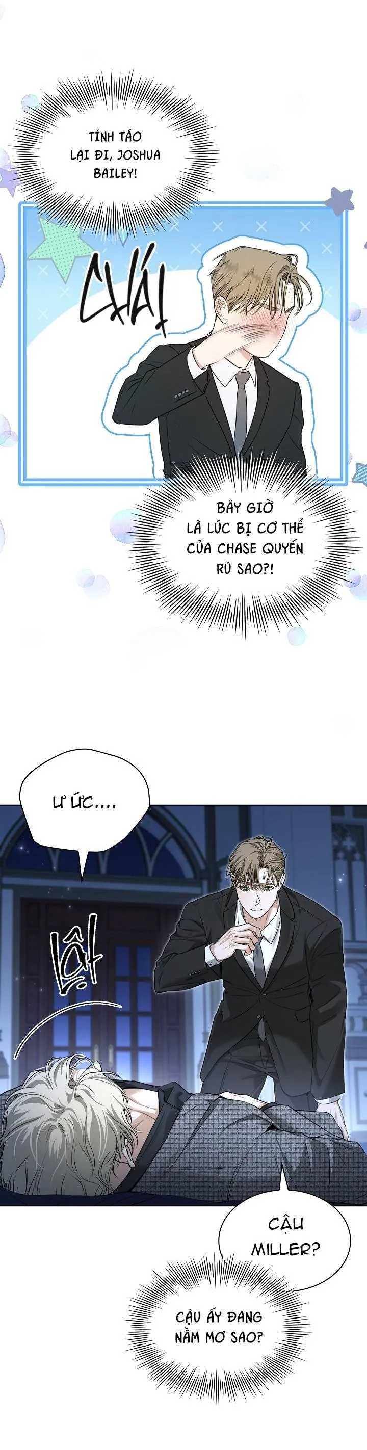 (ABO) KISS ME IF YOU CAN Chapter 11 Trang 40