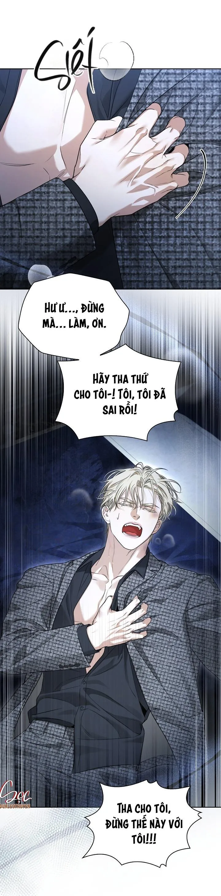 (ABO) KISS ME IF YOU CAN Chapter 11 Trang 41