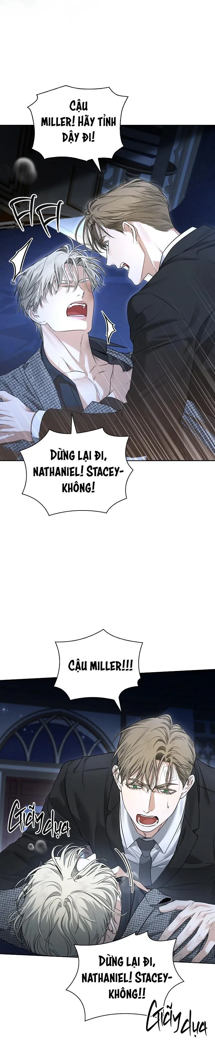 (ABO) KISS ME IF YOU CAN Chapter 11 Trang 42