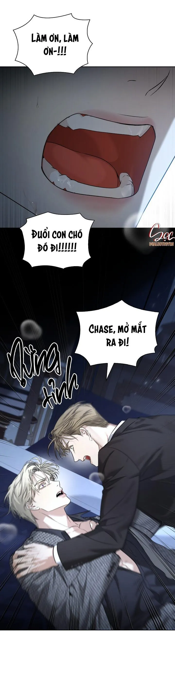 (ABO) KISS ME IF YOU CAN Chapter 11 Trang 43