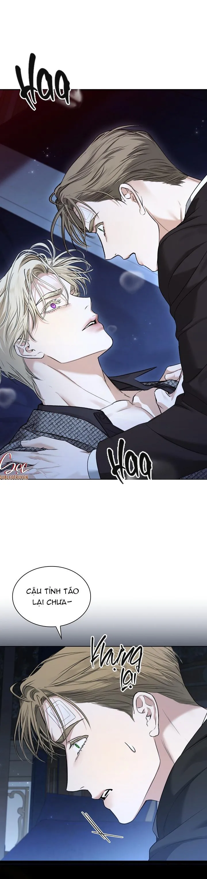 (ABO) KISS ME IF YOU CAN Chapter 11 Trang 44