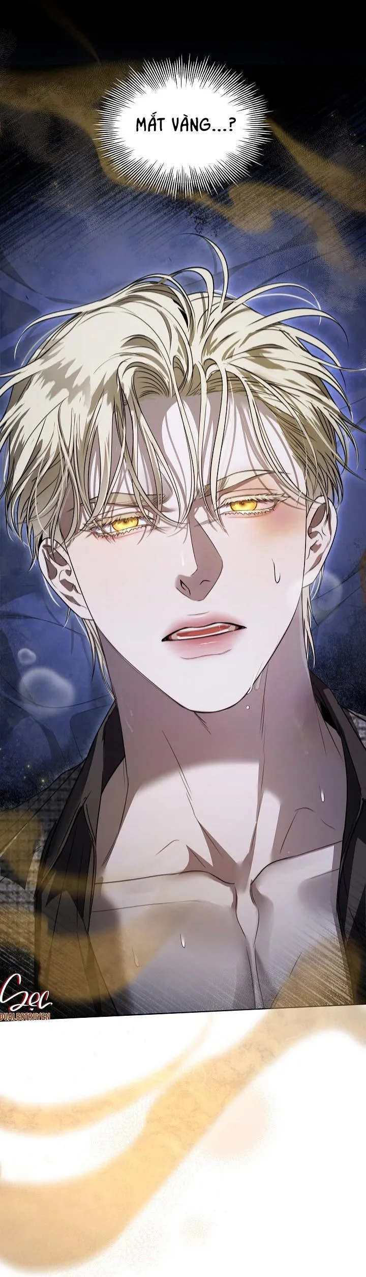 (ABO) KISS ME IF YOU CAN Chapter 11 Trang 45