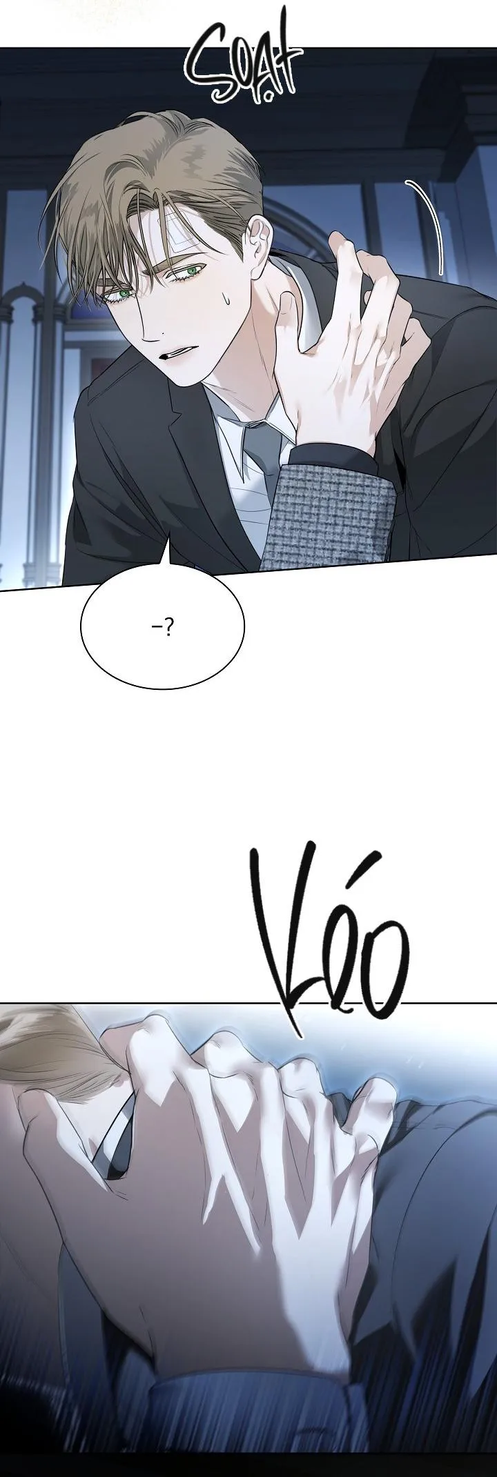 (ABO) KISS ME IF YOU CAN Chapter 11 Trang 46