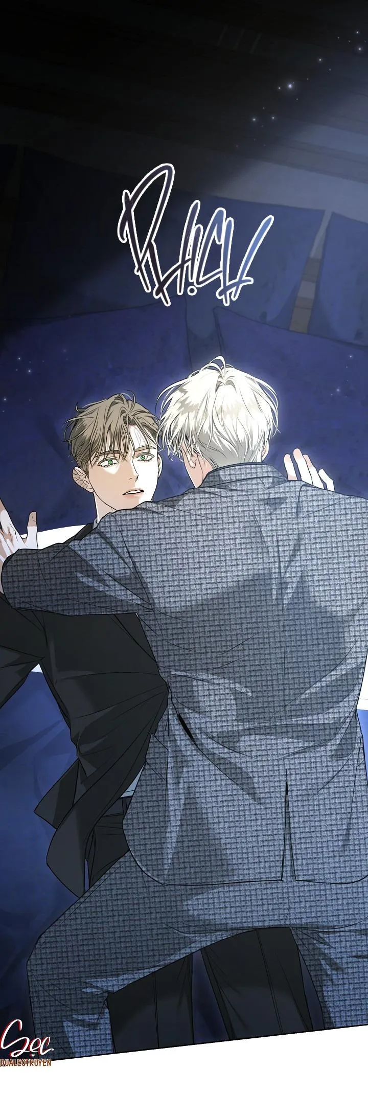 (ABO) KISS ME IF YOU CAN Chapter 11 Trang 47