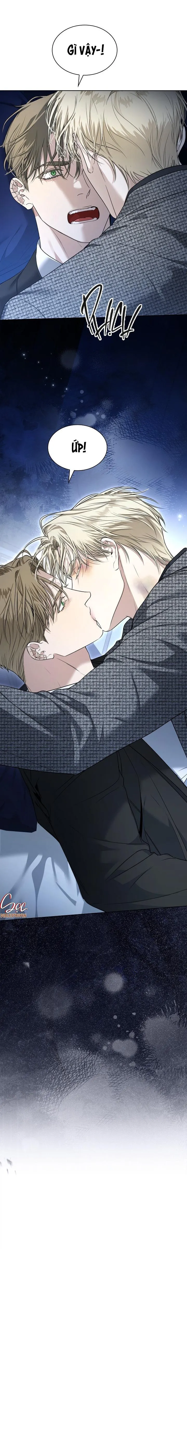 (ABO) KISS ME IF YOU CAN Chapter 11 Trang 48