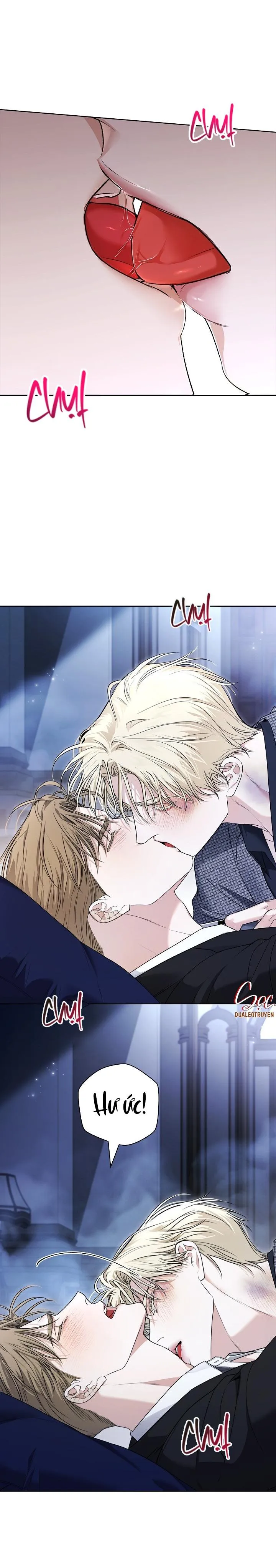 (ABO) KISS ME IF YOU CAN Chapter 12 Trang 7