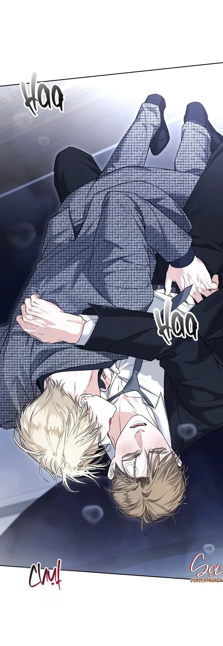 (ABO) KISS ME IF YOU CAN Chapter 12 Trang 8