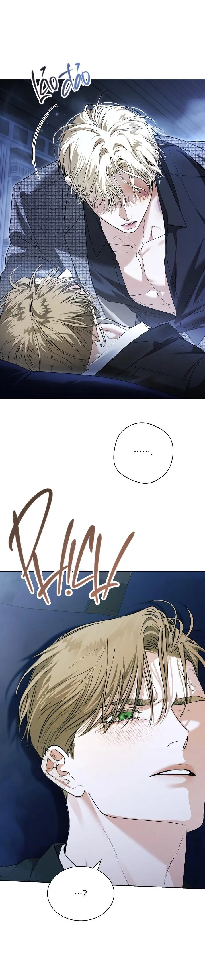 (ABO) KISS ME IF YOU CAN Chapter 12 Trang 10