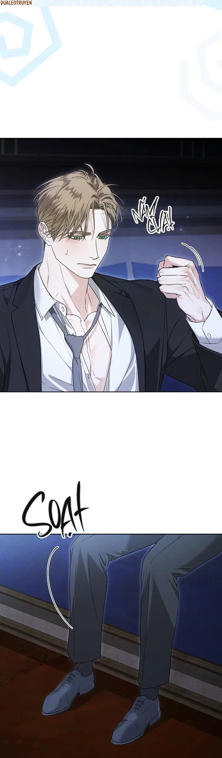 (ABO) KISS ME IF YOU CAN Chapter 12 Trang 13