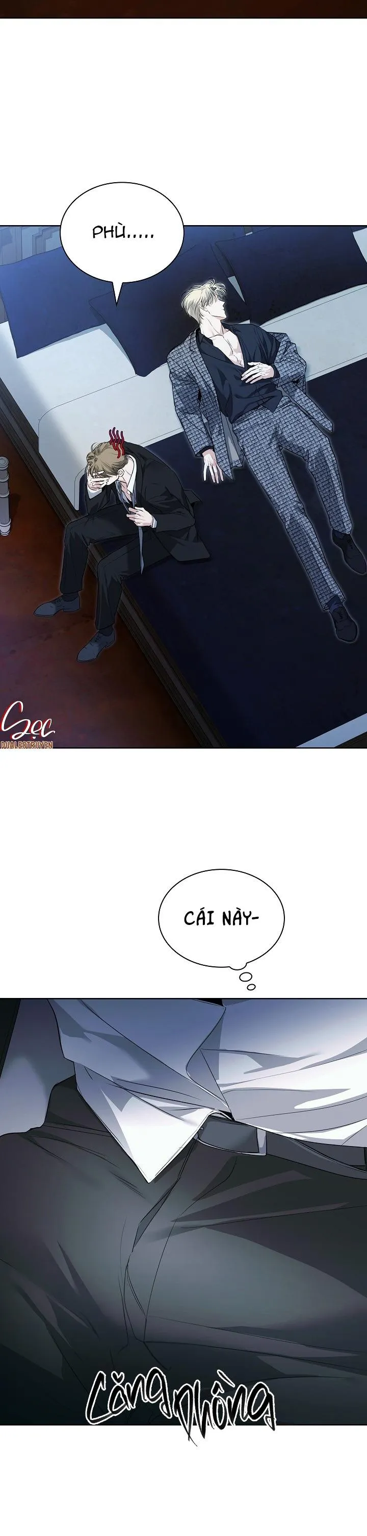 (ABO) KISS ME IF YOU CAN Chapter 12 Trang 14