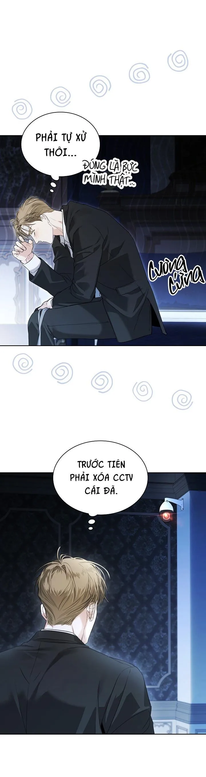 (ABO) KISS ME IF YOU CAN Chapter 12 Trang 15