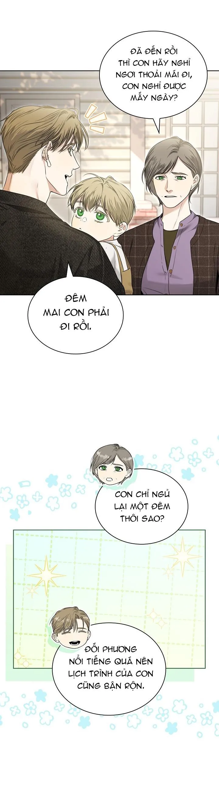 (ABO) KISS ME IF YOU CAN Chapter 12 Trang 20