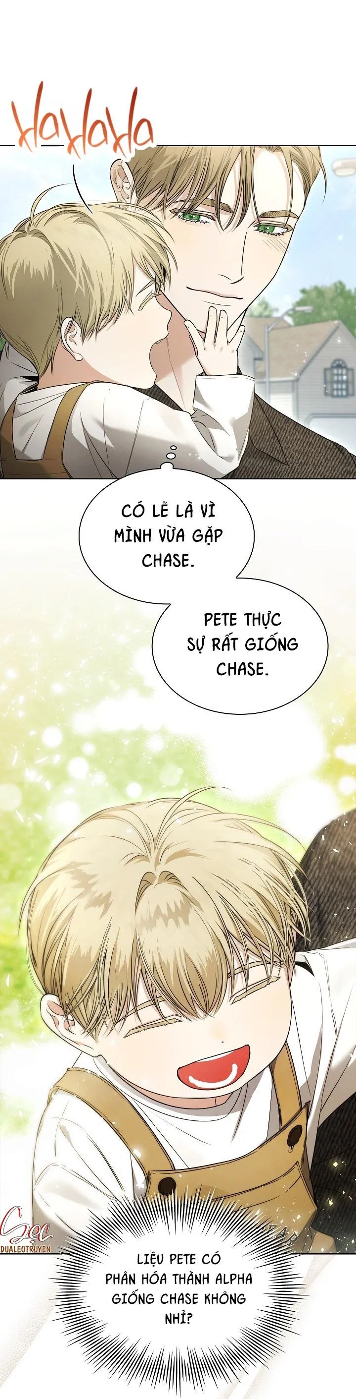 (ABO) KISS ME IF YOU CAN Chapter 12 Trang 22