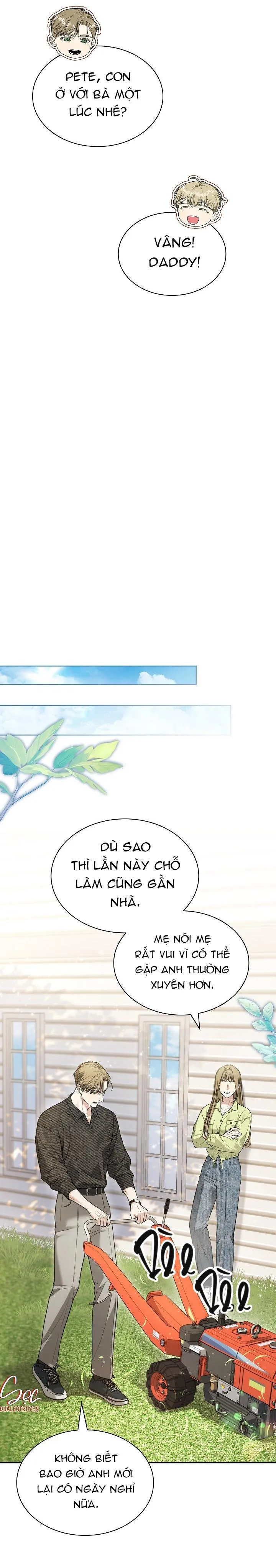 (ABO) KISS ME IF YOU CAN Chapter 12 Trang 25