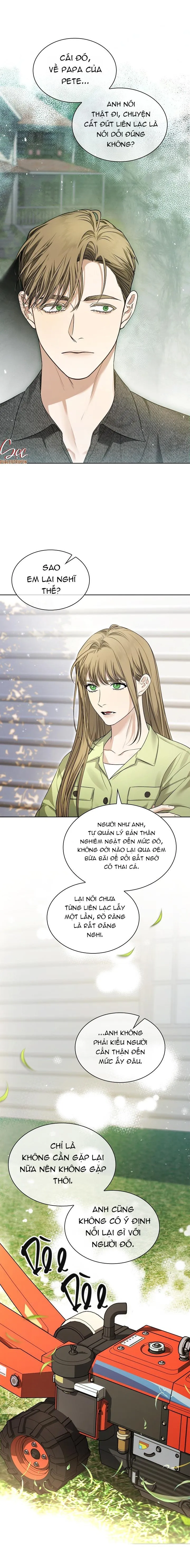 (ABO) KISS ME IF YOU CAN Chapter 12 Trang 27