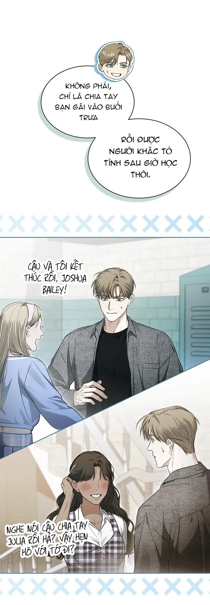 (ABO) KISS ME IF YOU CAN Chapter 12 Trang 29