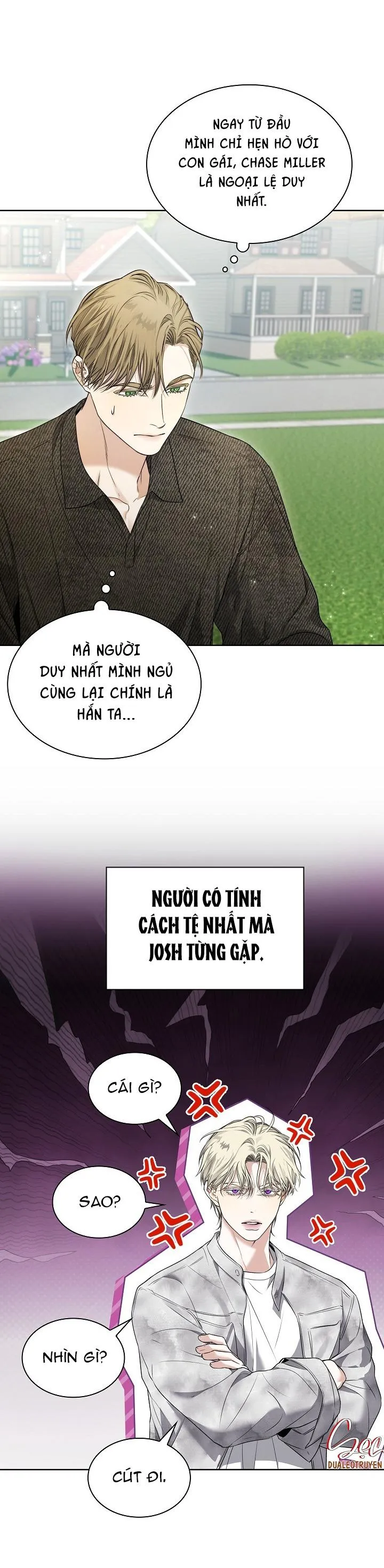 (ABO) KISS ME IF YOU CAN Chapter 12 Trang 31