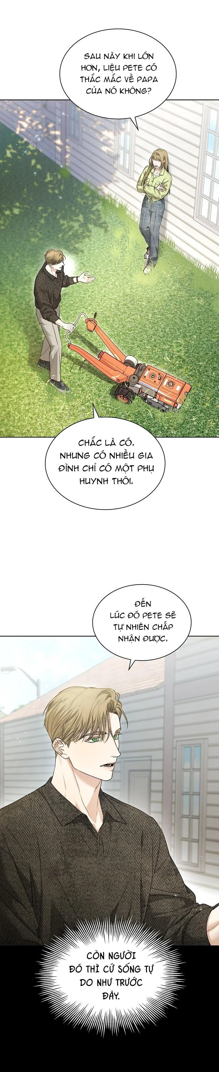 (ABO) KISS ME IF YOU CAN Chapter 12 Trang 32