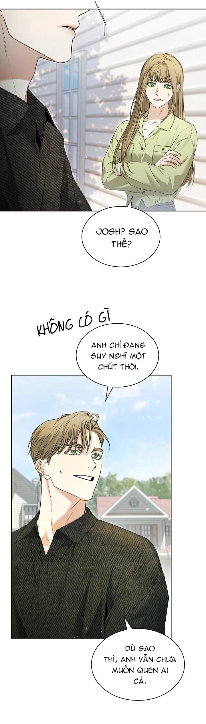 (ABO) KISS ME IF YOU CAN Chapter 12 Trang 34