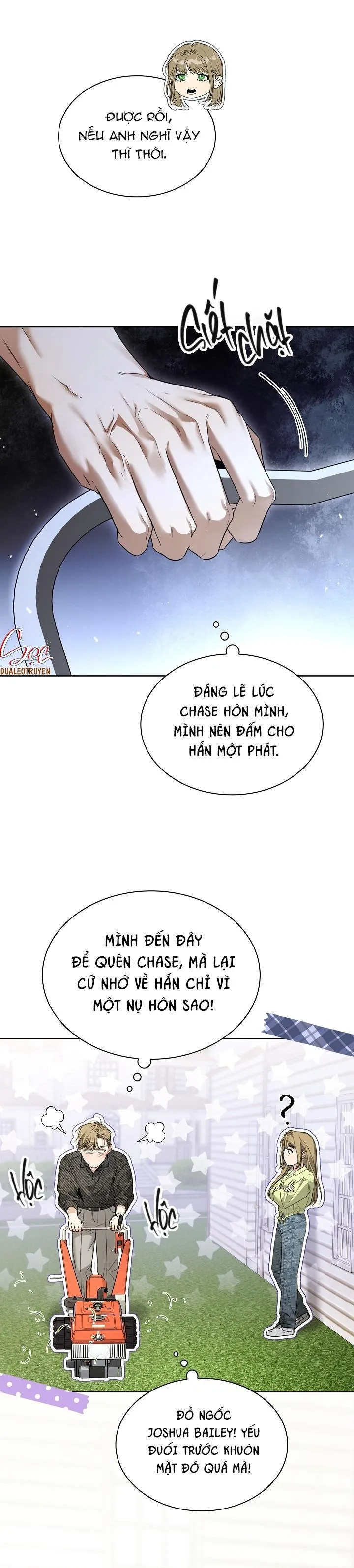 (ABO) KISS ME IF YOU CAN Chapter 12 Trang 35