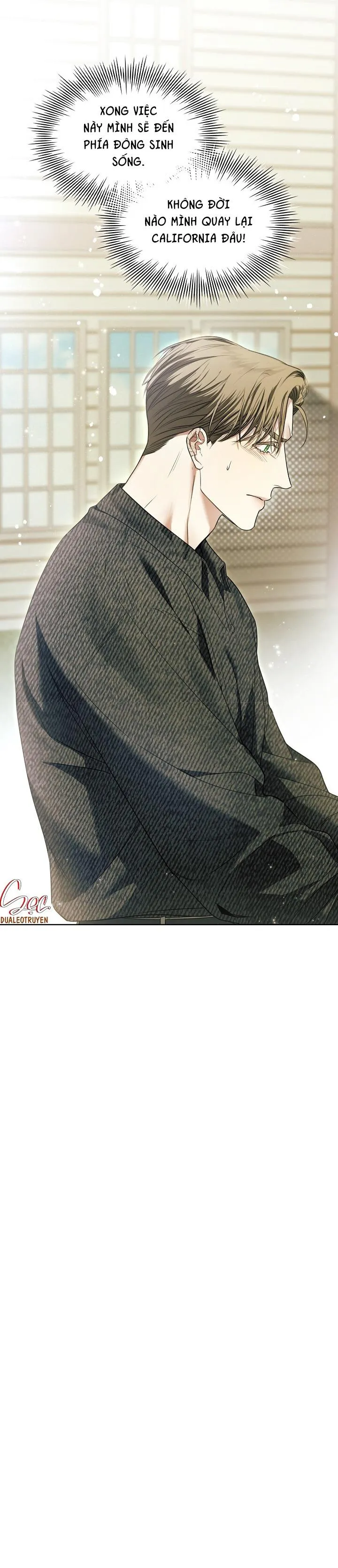 (ABO) KISS ME IF YOU CAN Chapter 12 Trang 36