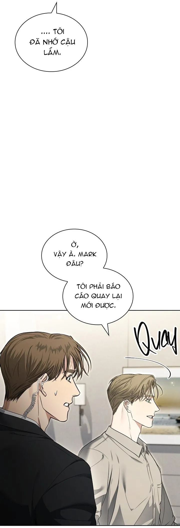 (ABO) KISS ME IF YOU CAN Chapter 13 Trang 5