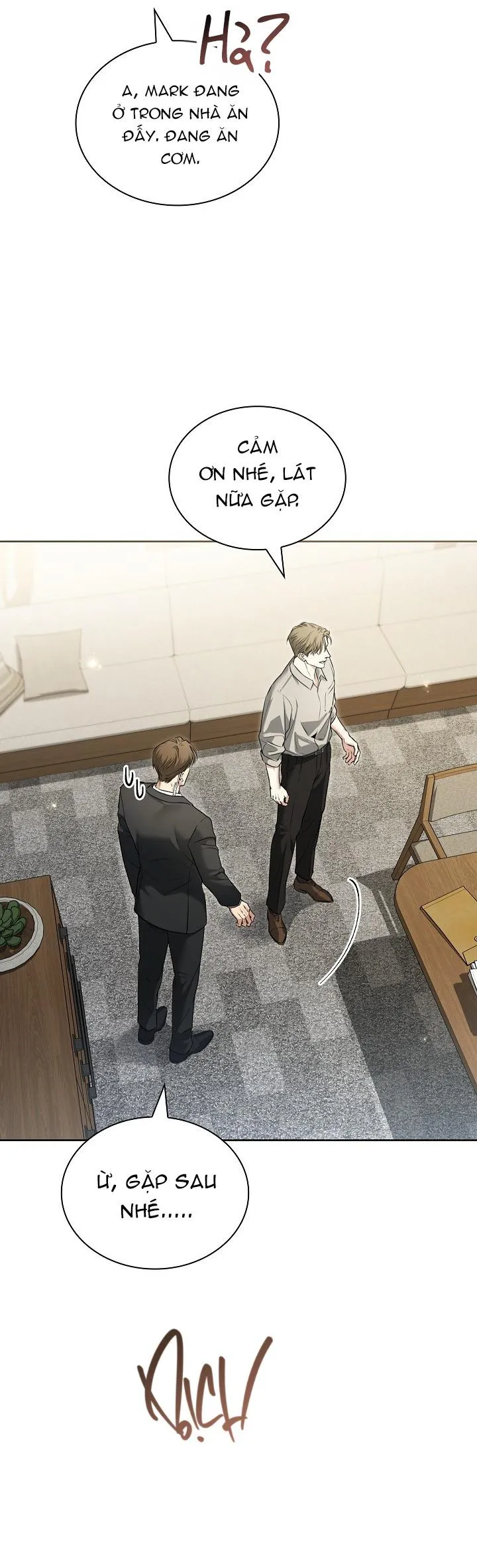 (ABO) KISS ME IF YOU CAN Chapter 13 Trang 6