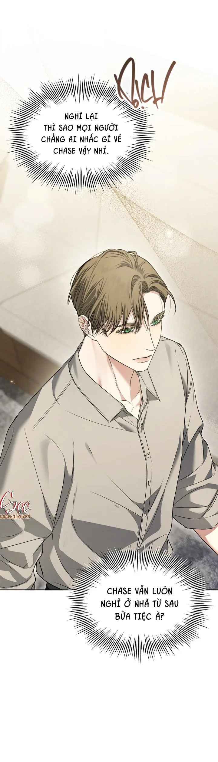 (ABO) KISS ME IF YOU CAN Chapter 13 Trang 7