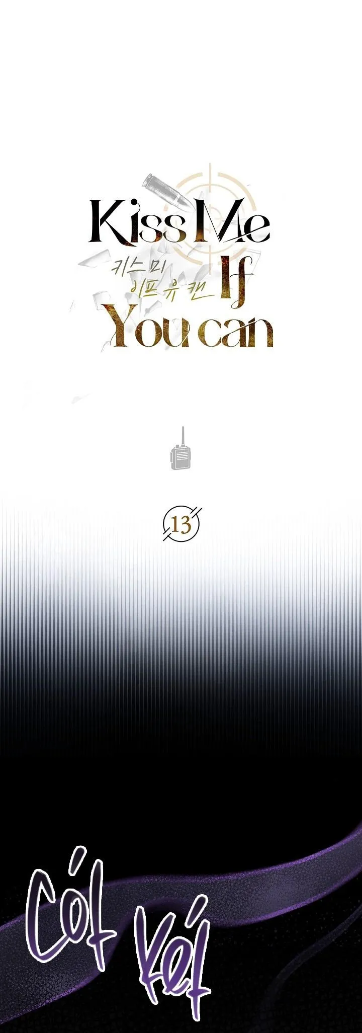 (ABO) KISS ME IF YOU CAN Chapter 13 Trang 8