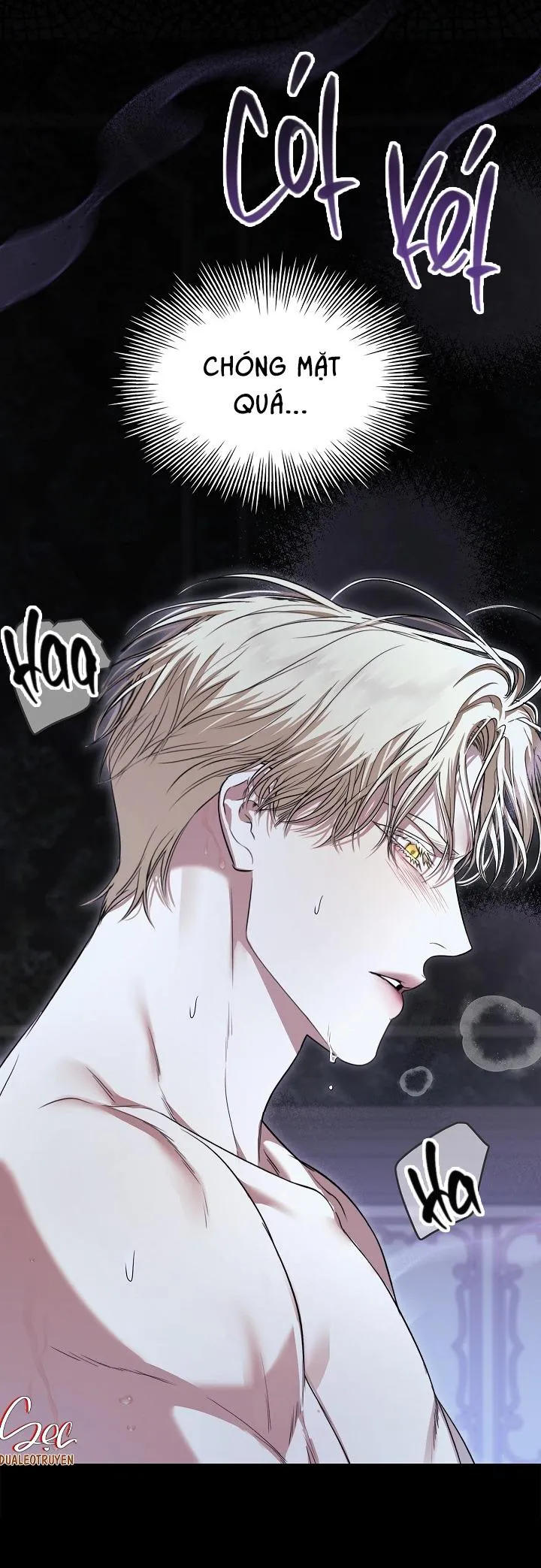 (ABO) KISS ME IF YOU CAN Chapter 13 Trang 9